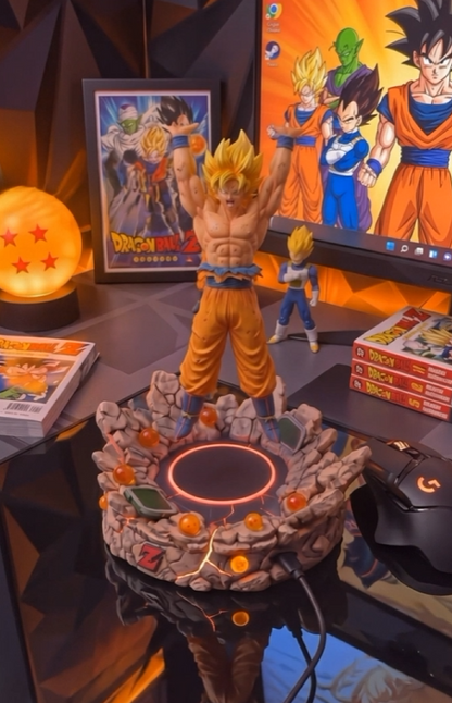 DRAGON Z LEVITATE — Collector's Display Light