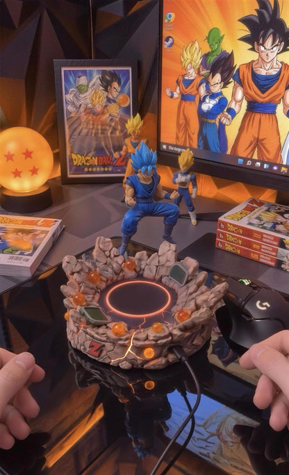 DRAGON Z LEVITATE — Collector's Display Light
