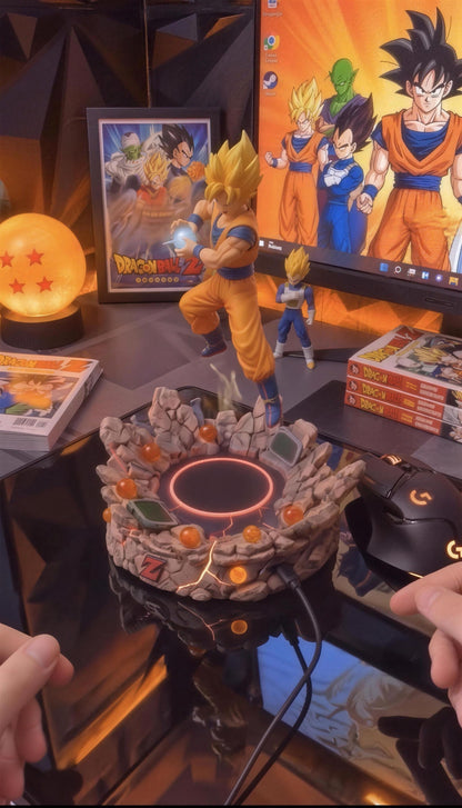 DRAGON Z LEVITATE — Collector's Display Light