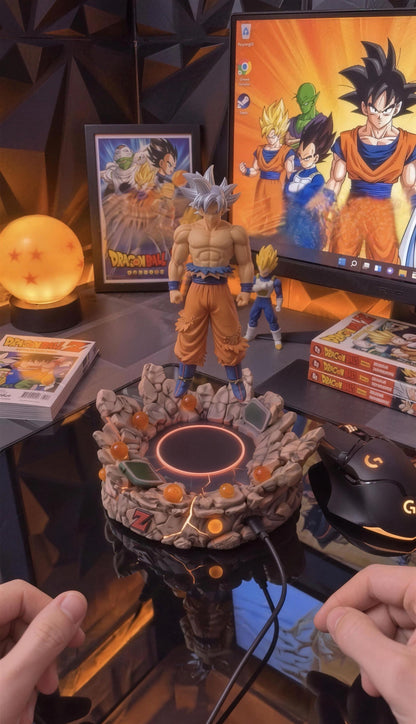 DRAGON Z LEVITATE — Collector's Display Light