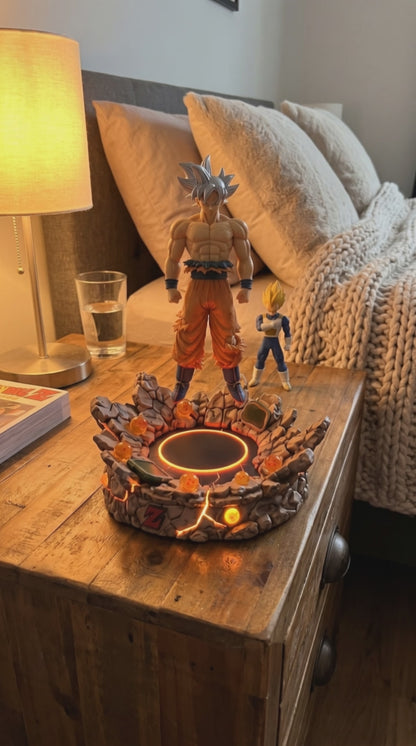 DRAGON Z LEVITATE — Collector's Display Light